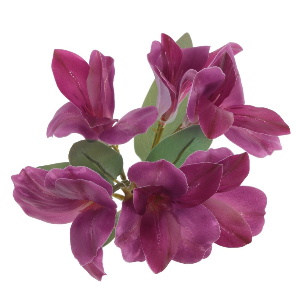 Цветок искусственный "Альстромерия", L12 W12 H62 см