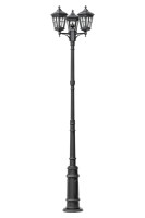 Наземный фонарь ALBORG 79710B/01 E7 Bl Oasis Light