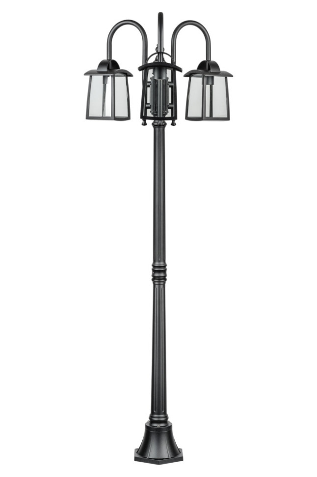 Наземный фонарь FRANKFURT I 27368BCl 10 Bl Oasis Light