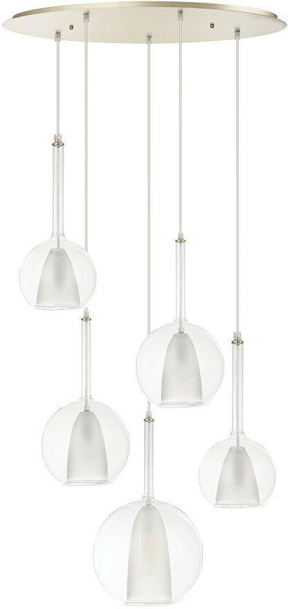 Подвесной светильник Gala A2720SP-5SG Arte Lamp