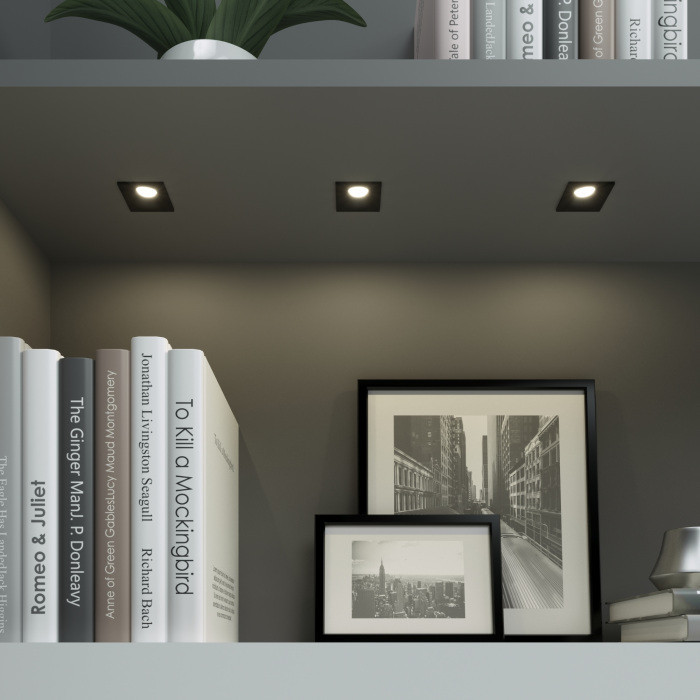 Точечный светильник Plain S 15271/LED Elektrostandard