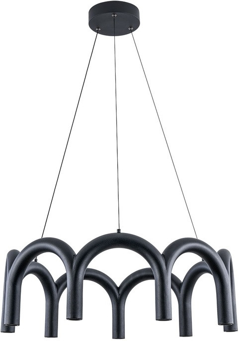 Подвесной светильник Warhol A3258LM-45BK Arte Lamp