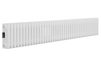 Стальной трубчатый радиатор Kohr Heim 3019/42 секции с боковым подключением 3/4