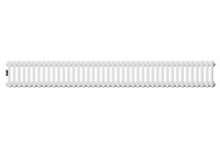 Стальной трубчатый радиатор Kohr Heim 3019/42 секции с боковым подключением 3/4