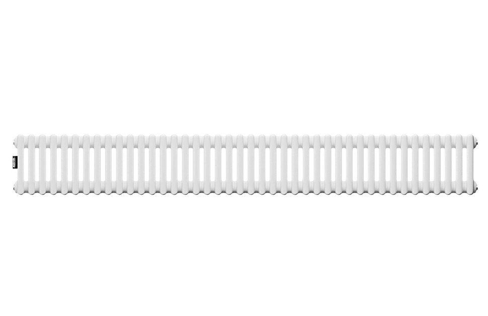 Стальной трубчатый радиатор Kohr Heim 3019/42 секции с боковым подключением 3/4