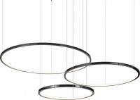 Подвесной светильник 15000 15103/S black glossy Newport