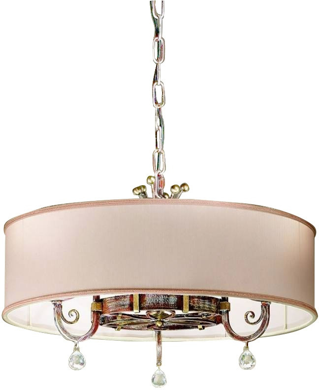 Подвесной светильник Eden 6578/3 V0792 XP MM Lampadari