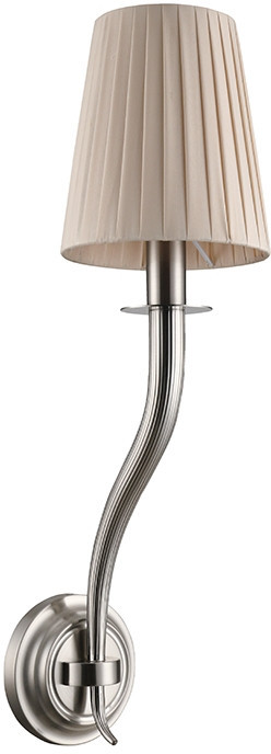 Бра 7500 7501 L/A new nickel Newport