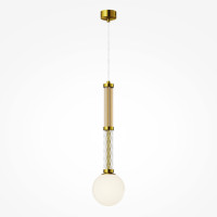 Подвесной светильник Teatro MOD287PL-01BS Maytoni