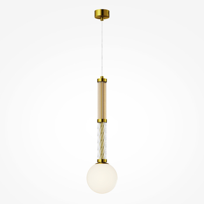 Подвесной светильник Teatro MOD287PL-01BS Maytoni