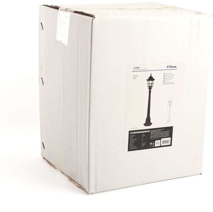 Наземный светильник Варшава 11698 Feron