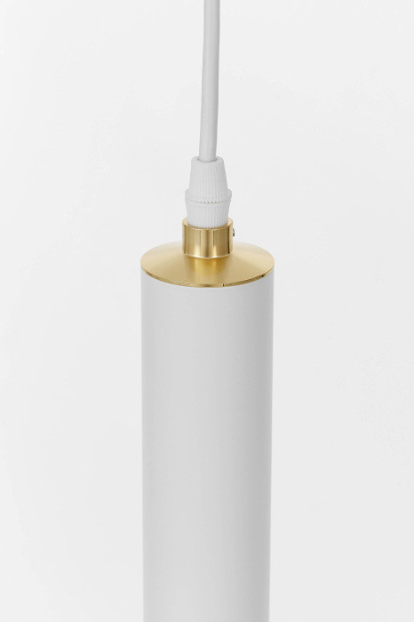 Подвесной светильник Folino LDP 7012-1B WT+GD Lumina Deco