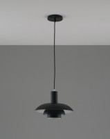 Подвесной светильник Pescara V11457-1P Moderli