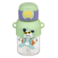 Бутылка, 550 мл, L10 W10 H17 см