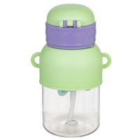 Бутылка, 550 мл, L10 W10 H17 см