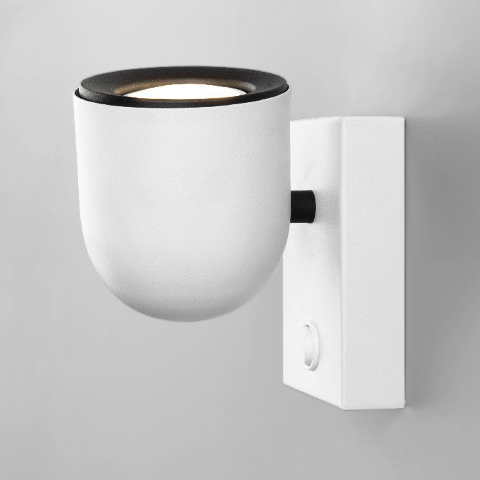 Спот Ogma MRL 1009 белый Elektrostandard