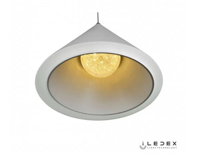Подвесной светильник Moon WL8858-5 WH iLedex