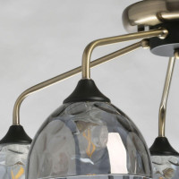 Потолочная люстра De Markt City Клэр 463011705