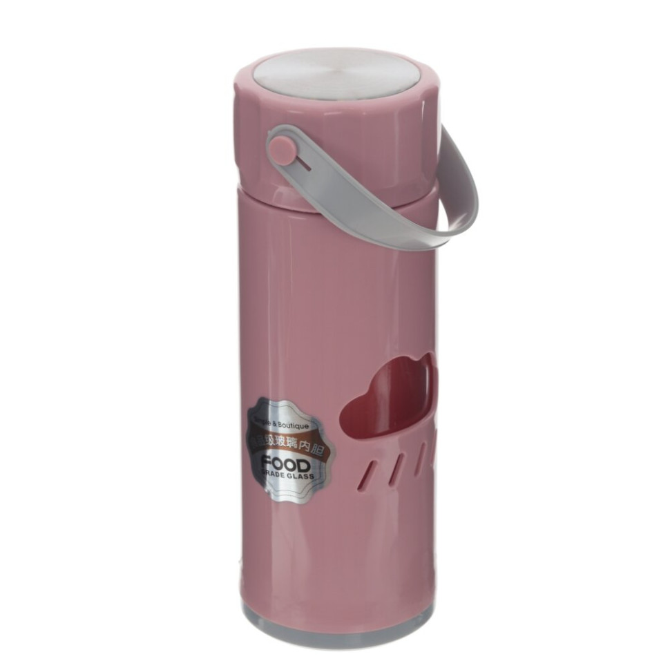 Бутылка, 500 мл, L7,5 W7,5 H21 см, 4в.