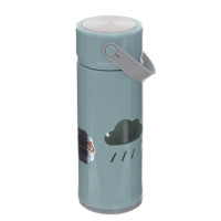 Бутылка, 500 мл, L7,5 W7,5 H21 см, 4в.