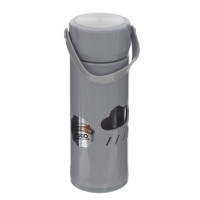 Бутылка, 500 мл, L7,5 W7,5 H21 см, 4в.