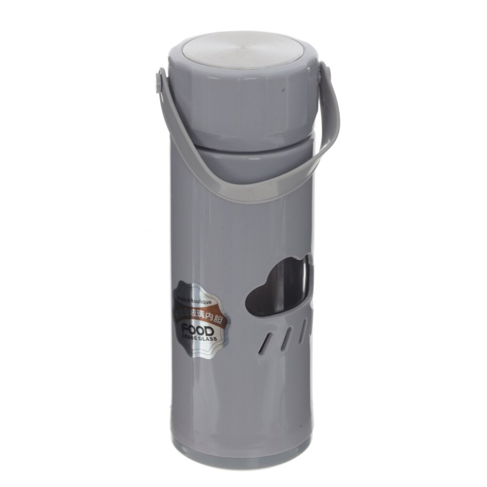 Бутылка, 500 мл, L7,5 W7,5 H21 см, 4в.