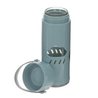 Бутылка, 500 мл, L7,5 W7,5 H21 см, 4в.