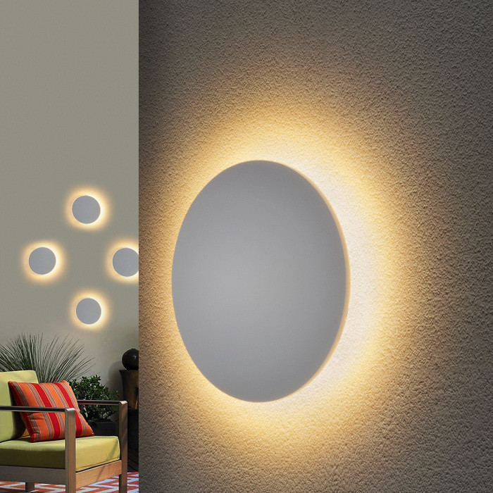 Настенный светильник уличный Concept 1660 TECHNO LED Elektrostandard