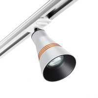 Трековый однофазный светильник Novotech Port Sobit 370858 Трековый однофазный светильник Novotech Port Sobit 370858