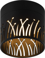 Точечный светильник  OL54 BK ЭРА