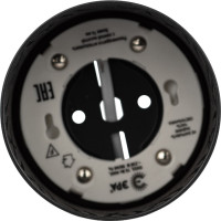 Точечный светильник  OL54 BK ЭРА