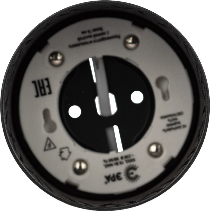 Точечный светильник  OL54 BK ЭРА