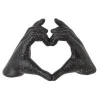 Фигурка декоративная "Сердце", L14,5 W7 H8,5 см