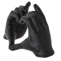 Фигурка декоративная "Сердце", L14,5 W7 H8,5 см