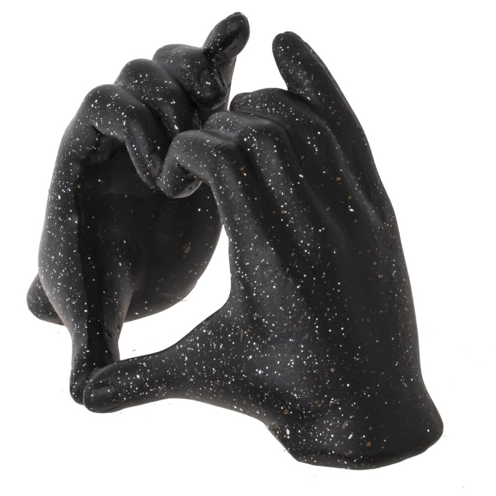 Фигурка декоративная "Сердце", L14,5 W7 H8,5 см