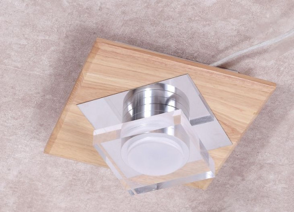 Точечный светильник Natura Natura 073.1 Led venge Lucia Tucci