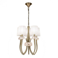 Подвесная люстра Mantra Loewe 4732 Подвесная люстра Mantra Loewe 4732