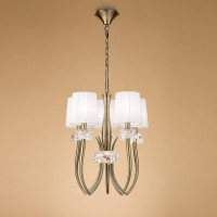 Подвесная люстра Mantra Loewe 4732 Подвесная люстра Mantra Loewe 4732