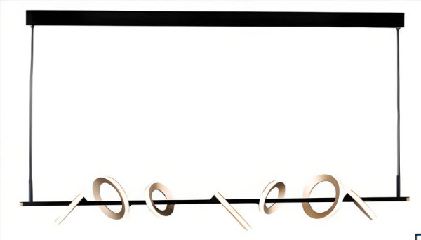 Подвесной светильник Craving MZ46379S-L7 Mizi'en