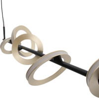 Подвесной светильник Craving MZ46379S-L7 Mizi'en Подвесной светильник Craving MZ46379S-L7 Mizi'en