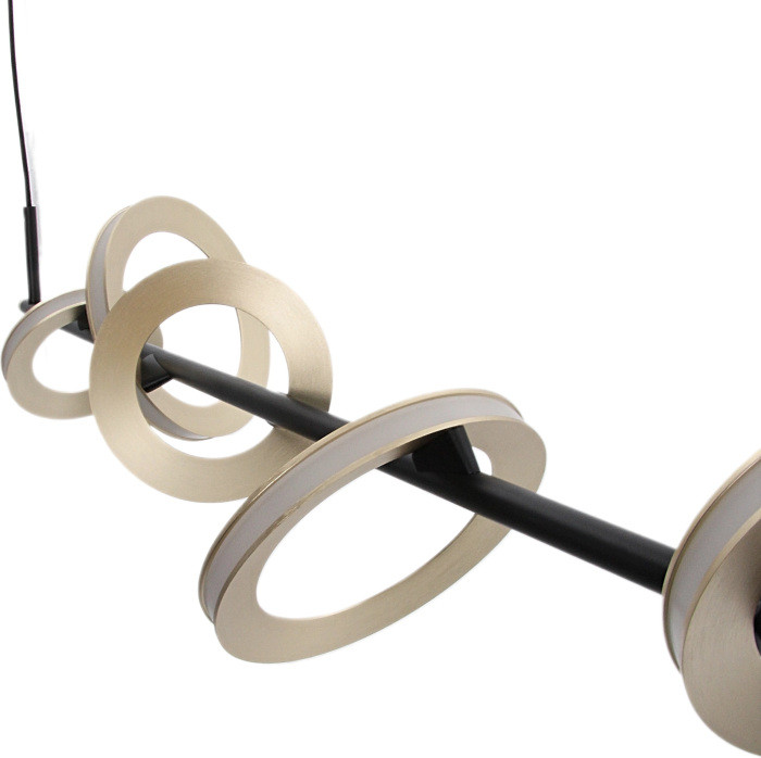 Подвесной светильник Craving MZ46379S-L7 Mizi'en