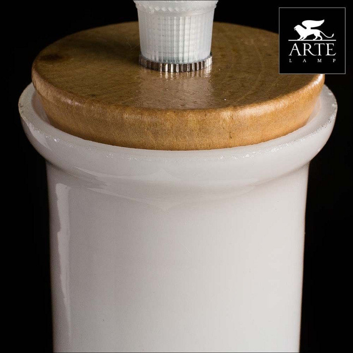 Подвесной светильник Accento A8113SP-1WH Arte Lamp