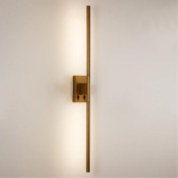 Бра Arte Lamp Lines A2029AP-1GO Бра Arte Lamp Lines A2029AP-1GO