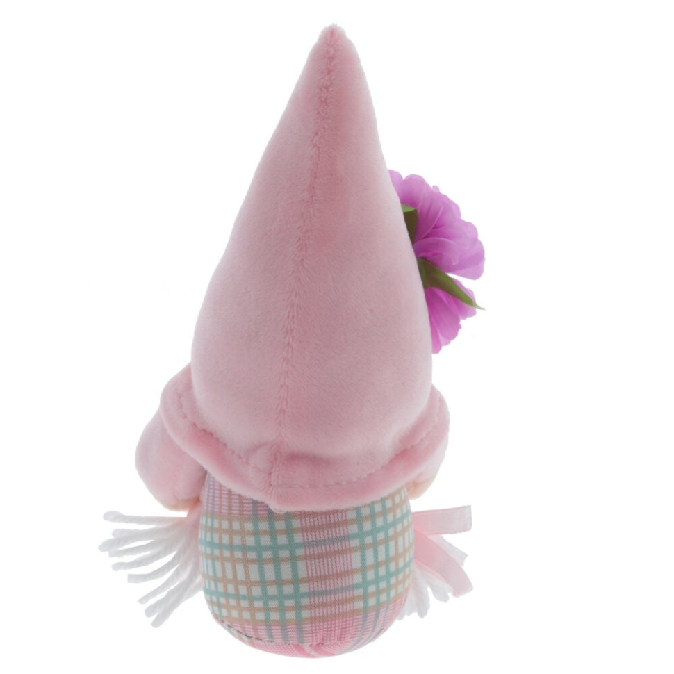 Игрушка набивная "Гном", L8,5 W7 H17 см, 2в.