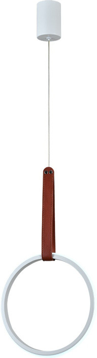 Подвесной светильник Alliance 10295/1LED White Escada