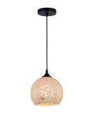 Подвесной светильник Mosaic A8073SP-1BK Arte Lamp