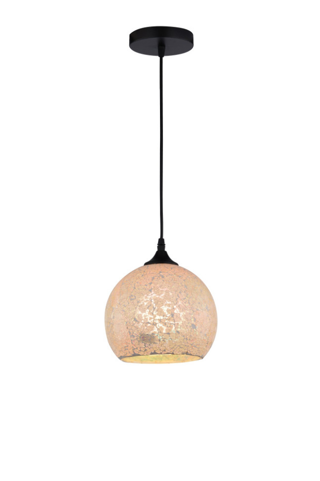 Подвесной светильник Mosaic A8073SP-1BK Arte Lamp