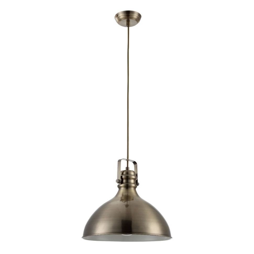 Подвесной светильник Mark A1102SP-1AB Arte Lamp