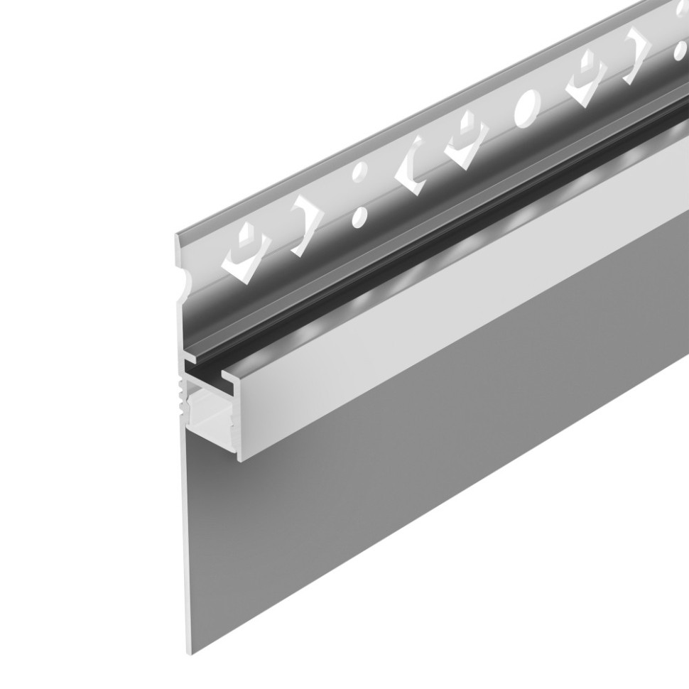 Профиль для светодиодной ленты ARH-PLINTUS 052662 Arlight