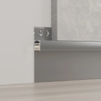 Профиль для светодиодной ленты ARH-PLINTUS 052662 Arlight